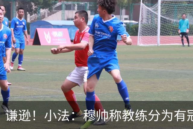 谦逊！小法：穆帅称教练分为有冠军和无冠军两种，我暂时属于后者